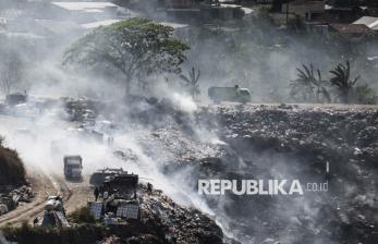 TPA Ilegal di Rowosari Jateng Akan Ditertibkan