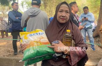 33 Ribu Ton Beras Program SPHP Digelontorkan di Pasaran Sukabumi