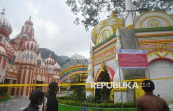 AHY Dukung Dedi Mulyadi Tertibkan Kawasan Puncak Bogor