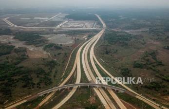 Jalan Tol Jakarta Cikampek II Selatan Difungsikan Libur Akhir Tahun