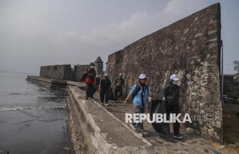 Aksi Bersih Situs Cagar Budaya, Langkah Menjaga Warisan Sejarah Indonesia