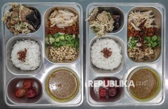 Ragam Masakan Khas Nusantara di Menu MBG, Ada Rendang dan Soto Sukaraja