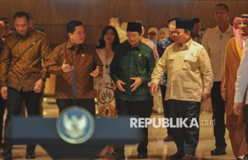 Terminal Khusus Haji dan Umroh Bandara Soetta Diresmikan Presiden Prabowo