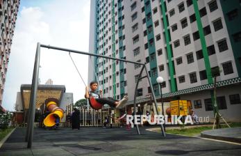 Rusun Jagakarsa Resmi Dibuka, Penghuni Diprioritaskan dari Warga Berpenghasilan Rendah 
