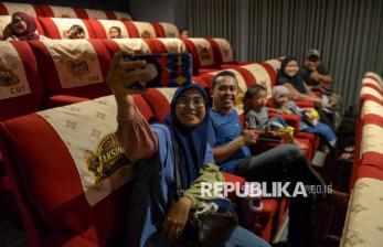 Dari Rusun ke Layar Lebar, Bioskop Mini Jaksinema Dekatkan Film Indonesia ke Warga