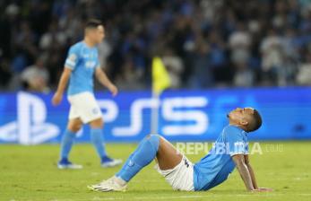 Real Madrid Menang 3-2 Atas Napoli