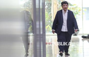 In Picture: Calon Dubes RI Ikuti Fit and Proper Test di DPR