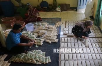 Program MBG Dongkrak Omzet Perajin Tempe Rumahan