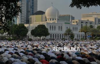 Masjid Al Azhar Jakarta akan Kirim Daging Kurban ke Palestina