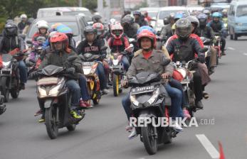 Cek Perbatasan Cirebon – Jateng, Bupati Imron : Puncak Mudik Diperkirakan Jumat