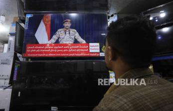 Serangan Terbaru Houthi Kembali Guncang Israel, 5 Drone Hajar 3 Target Israel