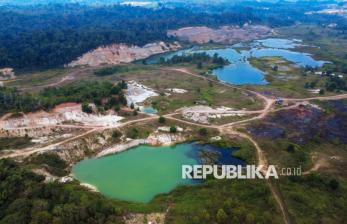 Kolam Bekas Tambang di Samarinda Telan 55 Korban, Pengawasan Diperketat