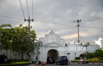 Pemprov DIY Putuskan Plengkung Gading Ditutup Total