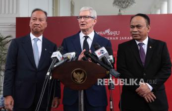 Tepis Isu Apple Batal Investasi di Indonesia, Menkominfo Tengah Cari Ramuan Insentif