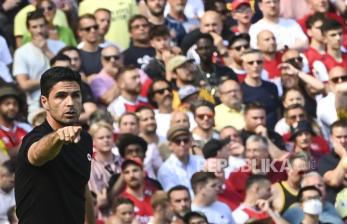 Jelang Pertempuran Arsenal Vs Spurs, Arteta Sanjung Kinerja Conte di Tottenham