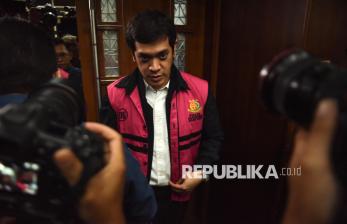 Kerry Adrianto Divonis 15 Tahun Penjara dan Bayar Uang Pengganti Rp2,9 Triliun