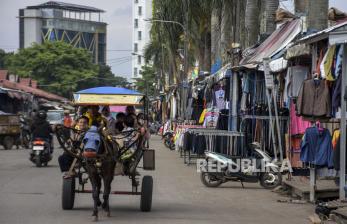 Pasar Gedebage Diusulkan Jadi Destinasi Wisata Tekstil