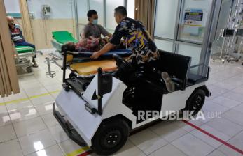 RSUD Temanggung Gunakan Mobil Pasien Listrik Buatan Siswa SMK