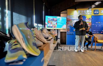 In Picture: JSD Siap Digelar, Akan Tampilkan Brand Sneaker Lokal dan Luar Negeri