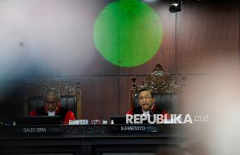 Sengketa Ijazah Gibran, MK Nyatakan Permohonan Tidak Dapat Diterima