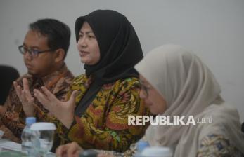 <em>Republika</em> Dorong Literasi Keuangan Syariah lewat FGD New Islamic Finance Literacy