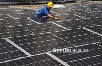 PLN Kembangkan Energi Surya untuk Pendidikan di Kawasan 3T