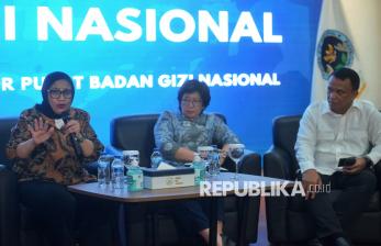 Kepala BGN Nanik S. Deyang Perkenalkan Dua Wakil Baru, Fokus Benahi Program MBG