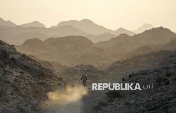 Reli Dakar, Ajang Balap Ekstrem yang Menguji Ketangguhan Manusia dan Mesin 