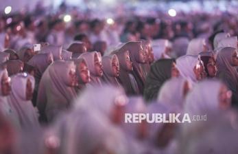 Zikir Kebangsaan Gaungkan Persatuan Jelang HUT Ke-81 RI