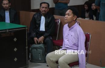 Vonis 10 Tahun Penjara untuk Agus Buntung