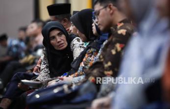 Sebanyak 530 PPIH Embarkasi Surabaya Ikuti Bimtek