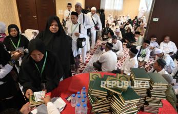 Pemondokan Jamaah Haji di Aceh Selama di Makkah Ditempatkan di Misfalah