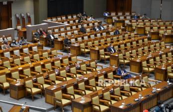 DPR RI resmi menetapkan 9 komisioner Komnas HAM periode 2022-2027 terpilih dalam rapat paripurna yang digelar hari ini, Selasa (4/10/2022) hari ini.