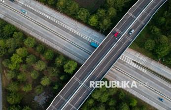 In Picture: Sepi Pengguna, 21 Jalan Tol Masih Alami Kerugian