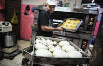 In Picture: Cita Rasa Roti Langgeng Sari yang Melintasi Zaman