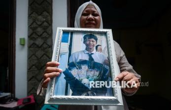 Pelajar asal Tangerang Meninggal Usai Demo di DPR