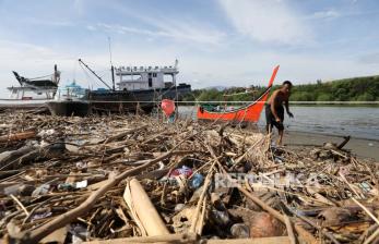 Banjarmasin Mampu Kurangi 26 Persen Sampah Plastik