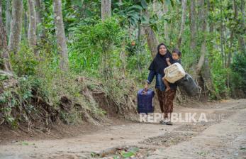 Perjuangan Warga Jenggrong Lumajang untuk Dapatkan Air Bersih