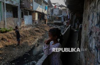 Menanti Wajah Baru Kali Kebon Melati