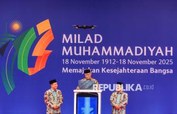  Muhammadiyah Luncurkan Kartu Elektronik Keanggotaan