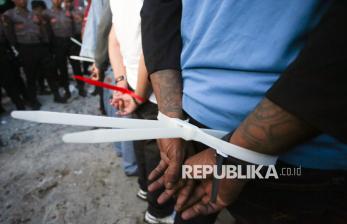 Polda Metro Tangkap 17 Orang Terkait Kasus Lahan BMKG, 11 Anggota GRIB Jaya