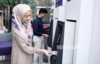<em>Tips</em> Aman Bertransaksi di Mesin ATM Agar Terhindar dari Perncurian Uang