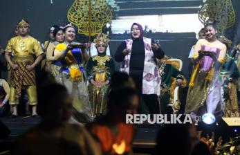 Lapas Perempuan Bandung Pentaskan Ciung Wanara, Libatkan Ratusan Warga Binaan