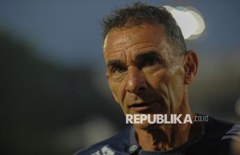 Vanenburg Tegaskan Tekad Timnas U-23 Sapu Bersih Kemenangan di Grup A Piala AFF U-23