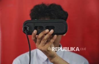 Jemput Bola Perekaman E-KTP untuk Pelajar