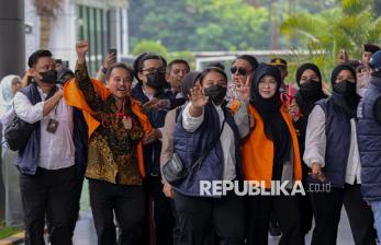 Kasus Ijazah Jokowi, Roy Suryo dan Dokter Tifa Dilimpahkan ke Kejari Jaksel