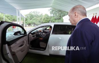 Ini Dia spesifikasi Togg T10X dari Erdogan untuk Prabowo