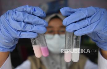 BBPOM Temukan Makanan Mengandung Pewarna Sintetis di Pasar Takjil Benhil