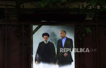 Pejabat Israel: Bukan Kami yang Sebabkan Kecelakaan Presiden Iran Raisi
