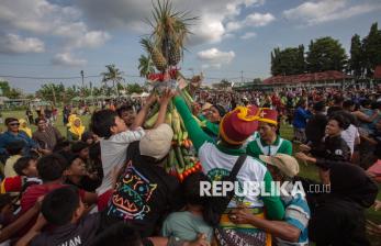 Kirab Budaya Sleman Tampilkan Potensi Pertanian Desa